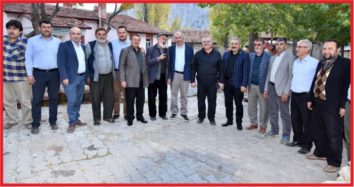 KÖYLERİN CAZİBESİ ARTILIYOR