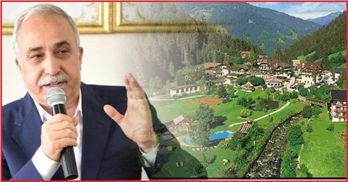 “KÖYSEL DÖNÜŞÜM BAŞLAYACAK”