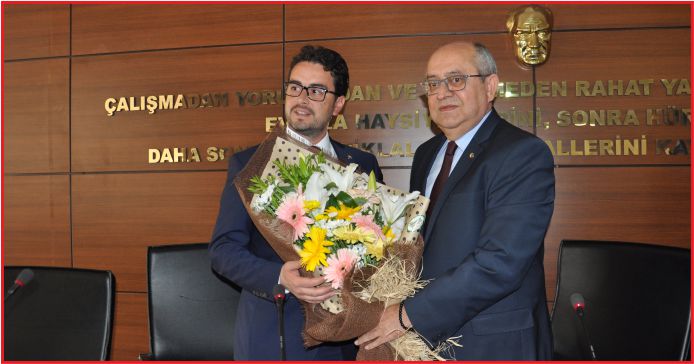 “KTSO DAHA İLERİYE GİDECEK”