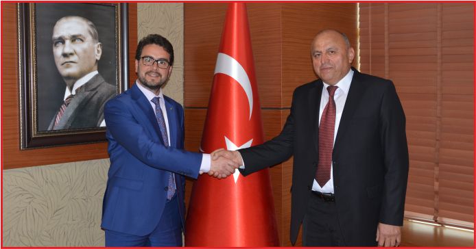 KTSO'DA İLK MECLİS TOPLANTISI YAPILDI