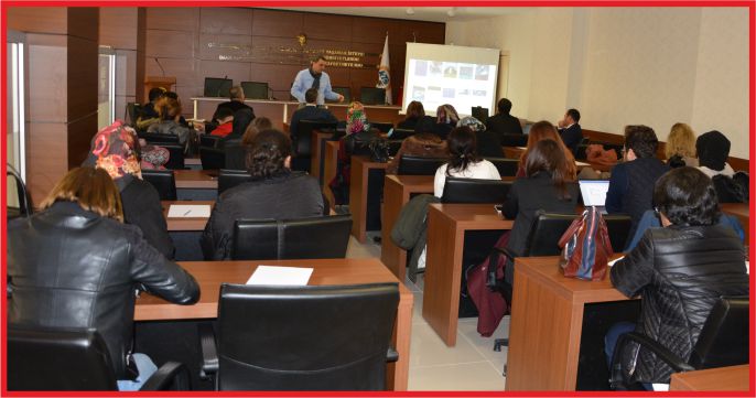 KTSO'DA KADIN KOOPERATİFLERİ BİLGİLENDİRME TOPLANTISI