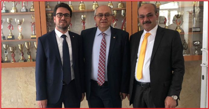 KTSO’DA KAZANAN ALKAN OLDU