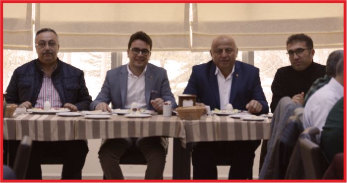 KTSO'DA ORTAK MESLEK KOMİTESİ TOPLANTISI DÜZENLENDİ