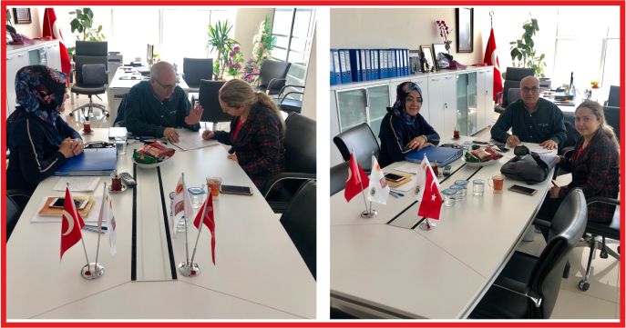 KTSO’DA TSE BELGE YENİLEME TETKİKİ TAMAMLANDI