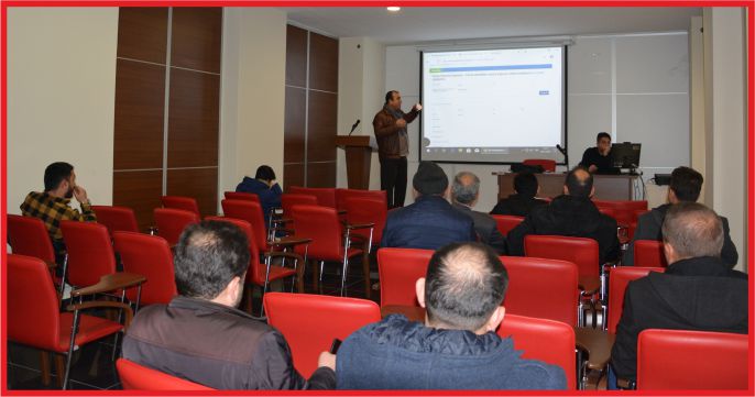 KTSO'DA TSE KALİBRASYON  EĞİTİMİ DÜZENLENDİ