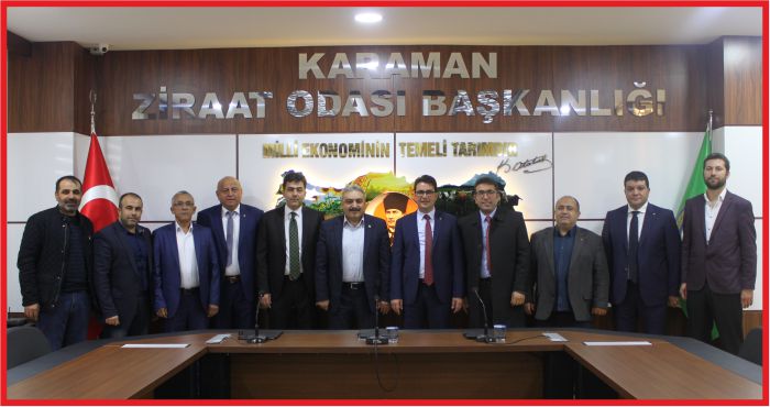 KTSO’DAN KZOB’YA ZİYARET