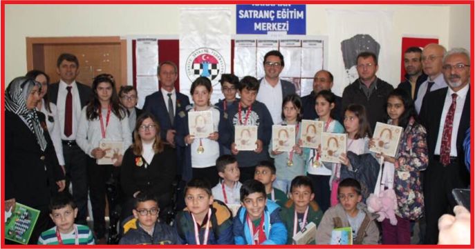 KTSO'DAN SANTRAÇ TURNUVALARI' NA DESTEK