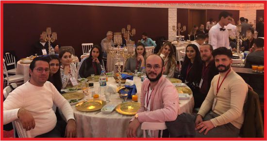 KUAFÖR MUSTAFA GÜR ZİRVE’DE !