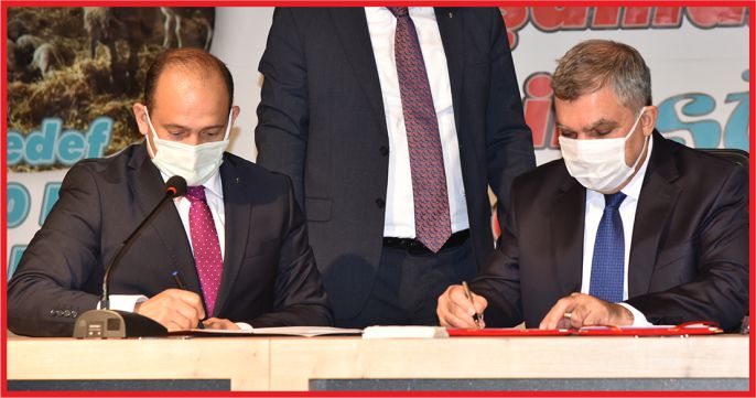 “KÜÇÜKBAŞDA DÖNÜM NOKTASI “