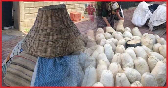 KÜFLÜ PEYNİRİMİZE SAHİP ÇIKALIM !