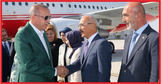 “KÜLLİYEN YALAN VE UYDURMA “