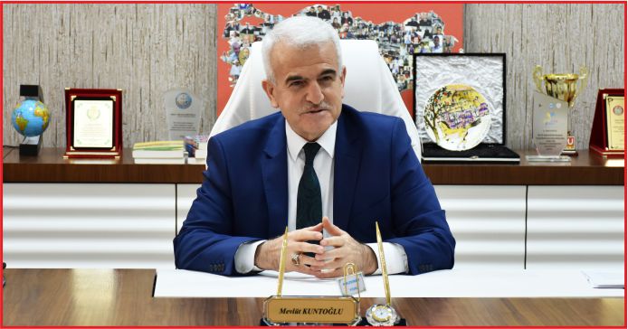 KUNTOĞLU’NDAN OKURYAZARLIK SEFERBERLİĞİ ÇAĞRISI