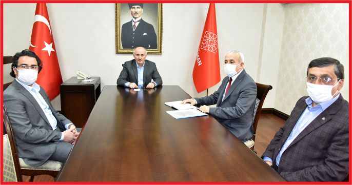 “KURALLARA EN ÜST SEVİYEDE RİAYET EDİN”