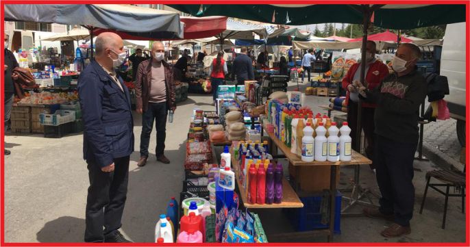 “KURALLARA RİAYET EDİLİYOR”