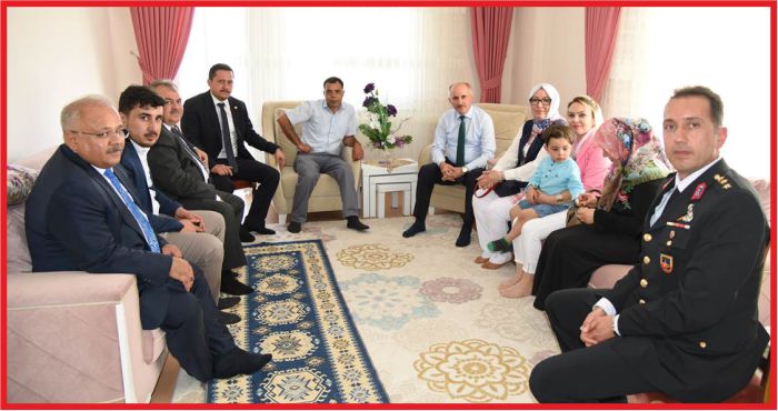 KURBAN BAYRAMI ÇOŞKUSU YAŞANDI