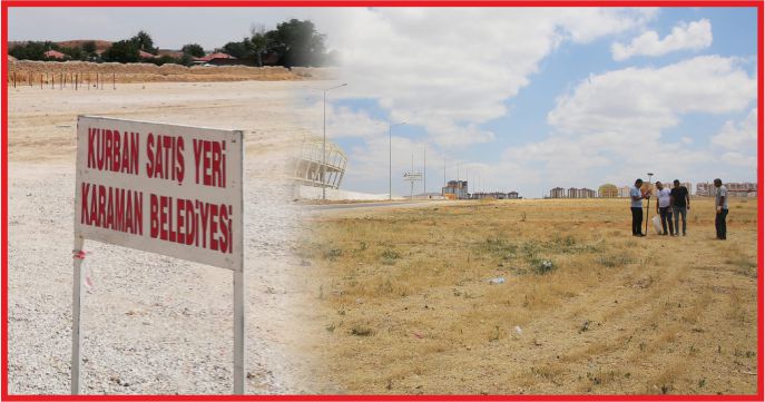 KURBAN SATIŞ VE KESİM YERLERİ BELİRLENDİ