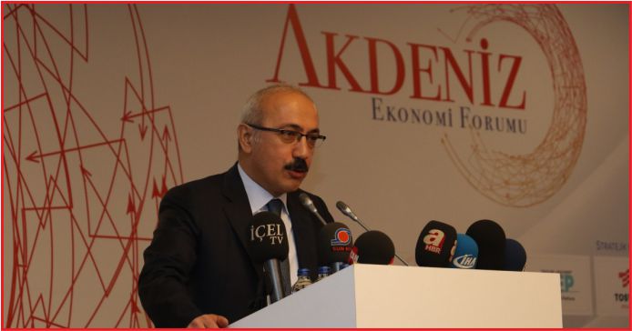 “KÜRESEL EKONOMİK AKTİVİTELERİMİZ GÜÇLENİYOR”