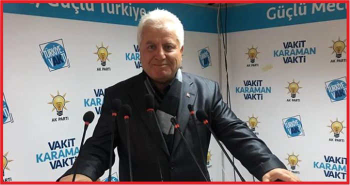 KURŞUNBİLEK İL GENEL MECLİSİ ADAY ADAYI