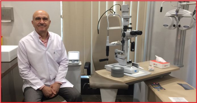 KURU GÖZ SENDROMU NEDİR?