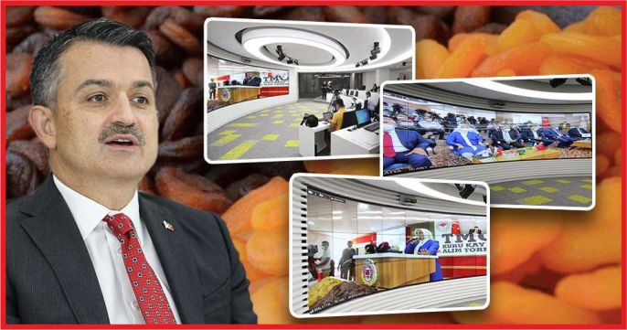 KURU KAYISI FİYATLARI BELLİ OLDU