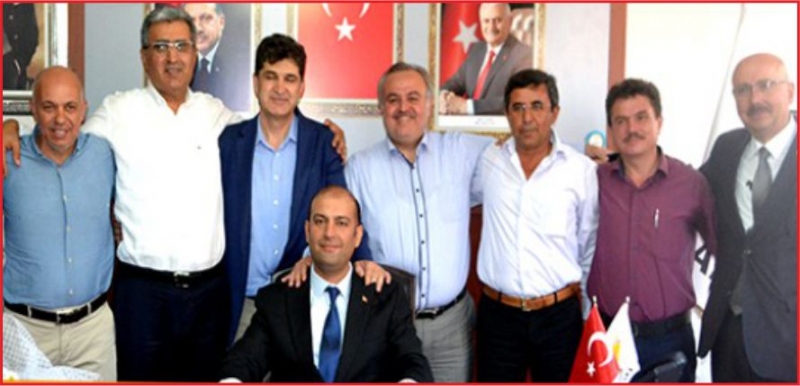 “KUTLU YÜRÜYÜŞÜMÜZ SÜRÜYOR”