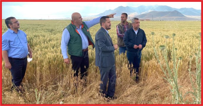 “KUYULARDA  RUHSAT SORUNU ÇÖZÜLECEK”