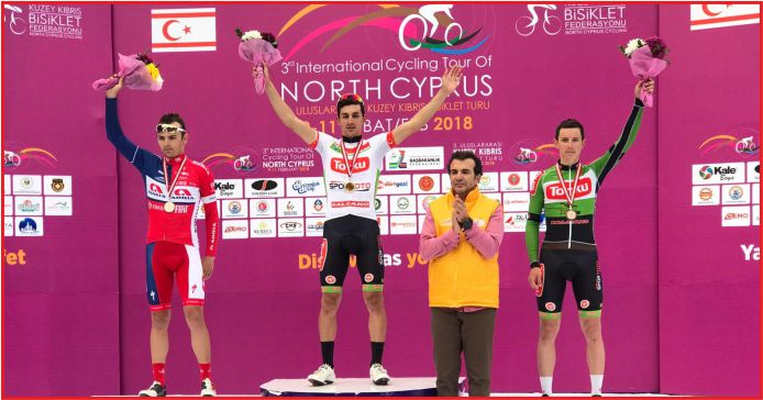 KUZEY KIBRIS’TA TORKU RÜZGÂRI ESTİ