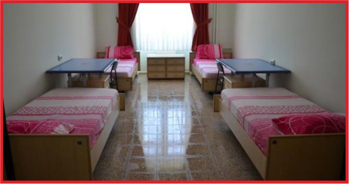 KYK 689 BİN ÖĞRENCİYİ BARINDIRIYOR