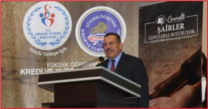 KYK İL  MÜDÜRÜ GÖREVDEN ALINDI