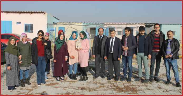 KYK’LILARIN ‘HAYVAN SEVGİSİ’