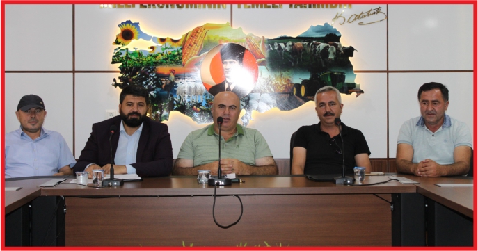 KZO İL KOORDİNASYON KURULU TOPLANTISI