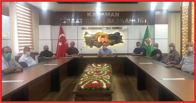 KZOB PANCAR NAKLİYESİ SORUNA EL ATTI!