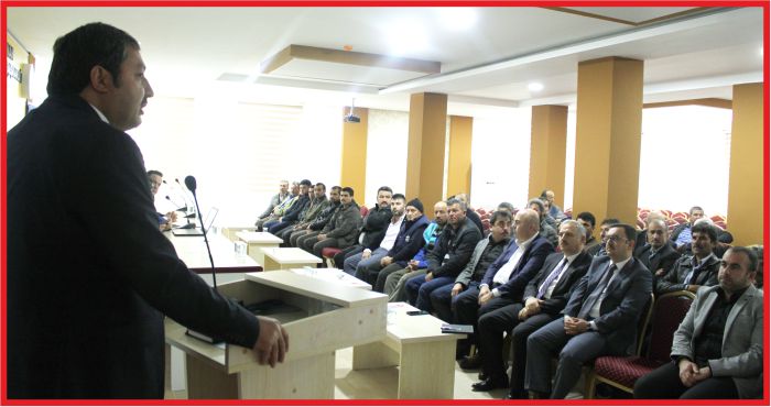 KZOB’DA YAPILANDIRMA TOPLANTISI YAPILDI