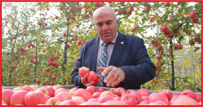 KZOB’DAN ELMA BUDAMA KURSU