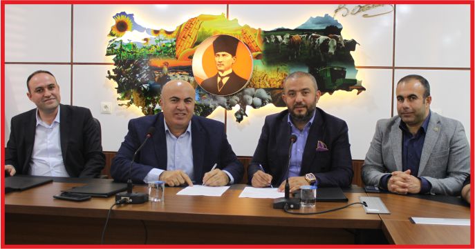 KZOB,SELÇUKLU HASTANESİ İLE ANLAŞMA YAPTI