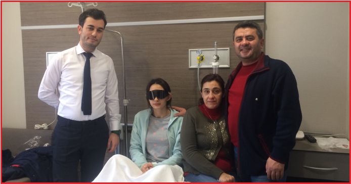 LENS VE GÖZLÜKLERİ ATIYORUZ