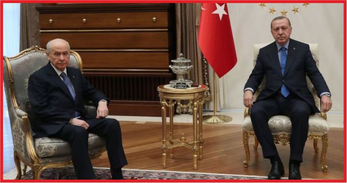 “LİDERLER SEVİYESİNDE YENİ BİR GÖRÜŞME İHTİYACI YOK”