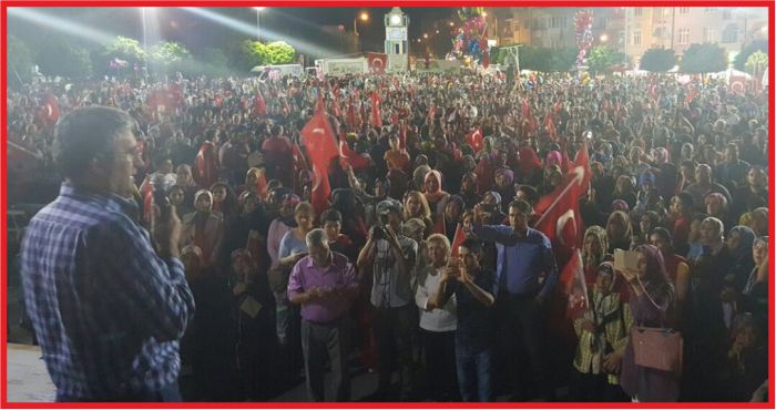 “LİDERLİK HER KİŞİNİN DEĞİL ER KİŞİNİN İŞİDİR”