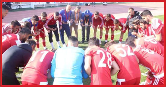 LİGDE KOLAY MAÇ YOK !