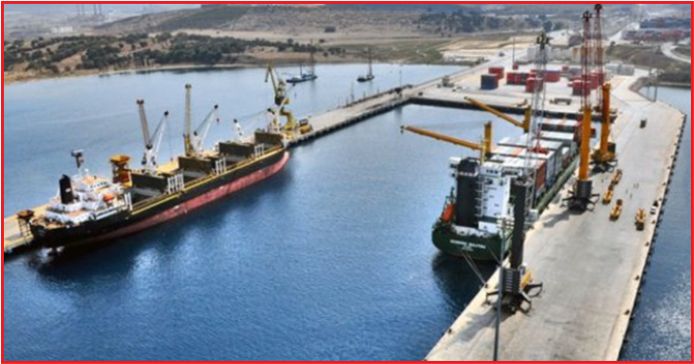 LİMANLARDA YENİ DÖNEM