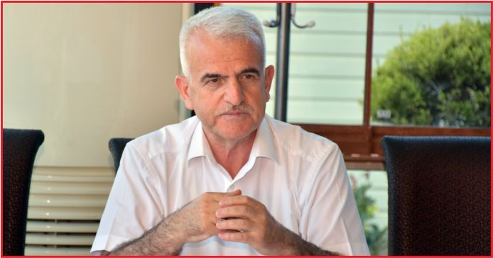 “LİSEYE YERLEŞEMEYEN ÖĞRENCİMİZ OLMAYACAK”