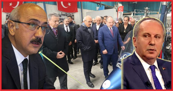 LÜTFİ ELVAN’A ‘İNCE TAKİP’ !