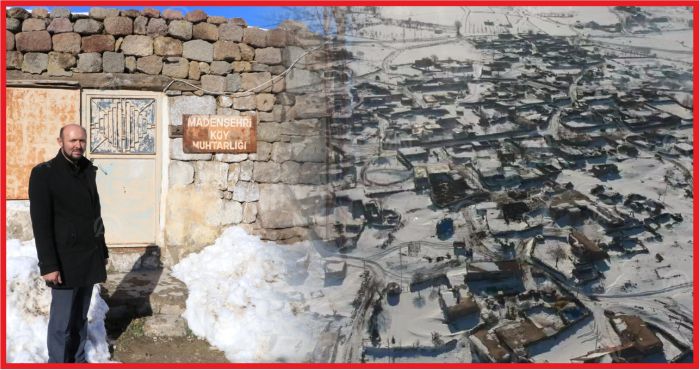 MADENŞEHRİNDE DÜĞÜN VAR !