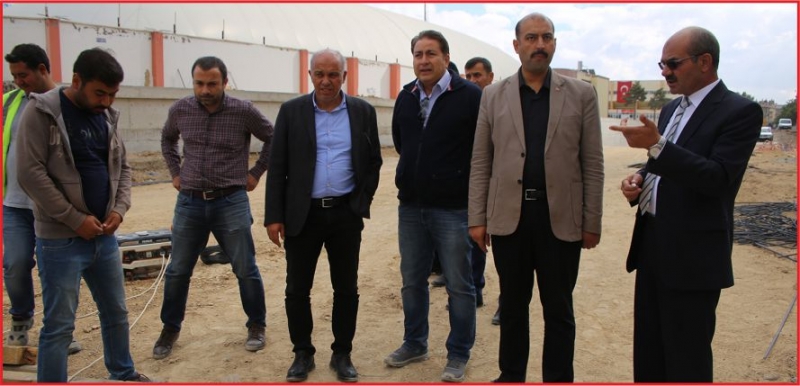 “MAHALLELERİMİZ HAYAT BULACAK”