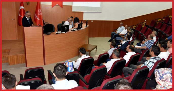 MAKS VERİ ÜRETİMİ VE YAYGINLAŞTIRMA PROJESİ ÇALIŞMALARI