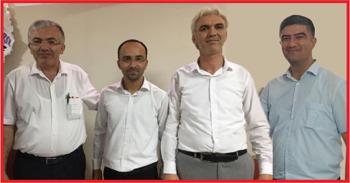 MALİ MÜŞAVİRLER ODASI SEÇİMLERİ ‘ARAP ŞAÇI’!