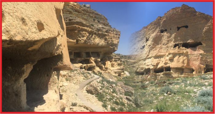 MANAZAN MAĞARASINDAKİ O SORUN ORTADAN KALKIYOR