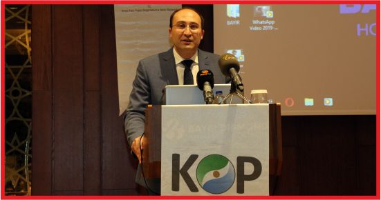 MANTAR YETİŞTİRİCİLİĞİ KOP BÖLGESİNDE YAYGINLAŞIYOR