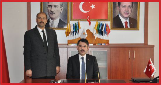 “MARKA ŞEHİRLER YAPMAK İSTİYORUZ”