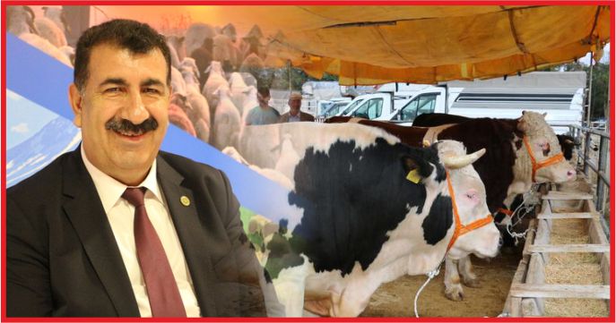 “MARKETLERDEN KURBAN ALINMAZ”